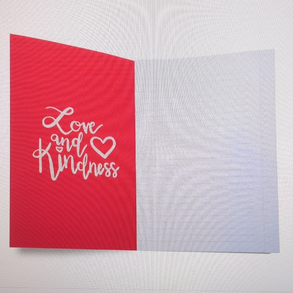 Lug Jotter Notebook - Love Collection - Ladybug Lane - NWT - Picture 4 of 5